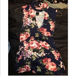 Floral Top